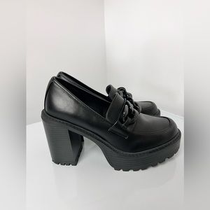 Madden Girl | Kappie Platform Lug Sole Loafer